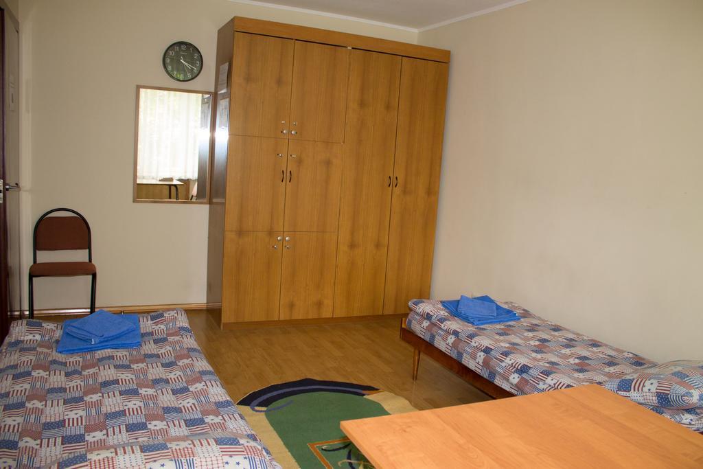 Ala Hostel Almaty Exterior photo