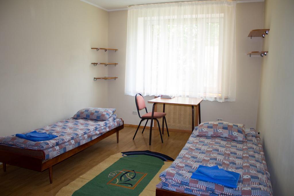 Ala Hostel Almaty Exterior photo